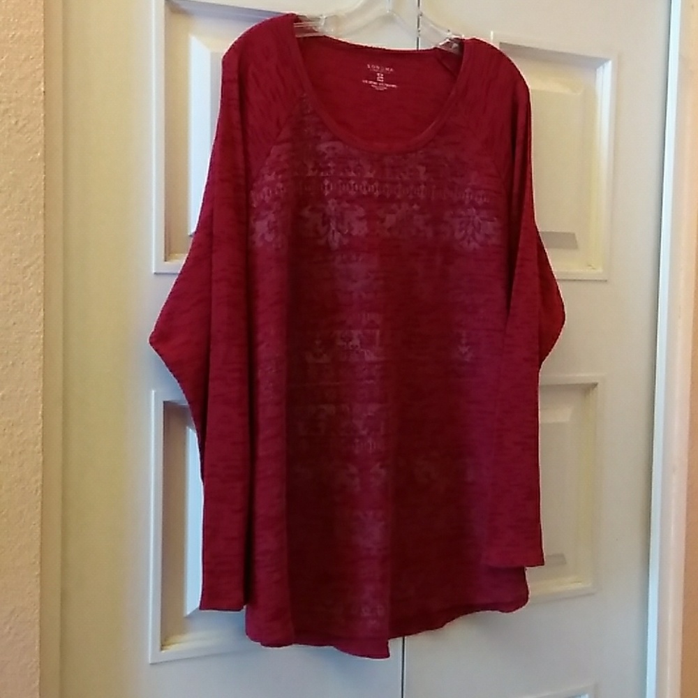 Sonoma thermal shirt